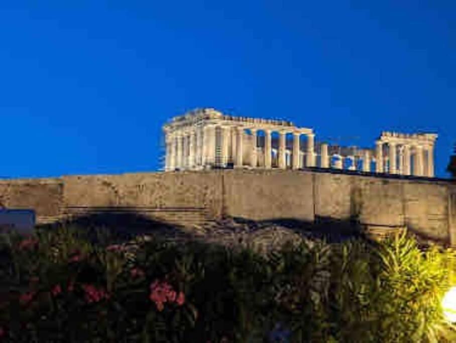350M From Museum Of Acropolis A Cozy & Quiet House Apartment Athens Exterior photo
