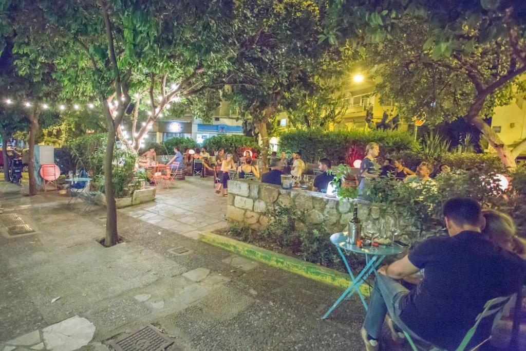 350M From Museum Of Acropolis A Cozy & Quiet House Apartment Athens Exterior photo