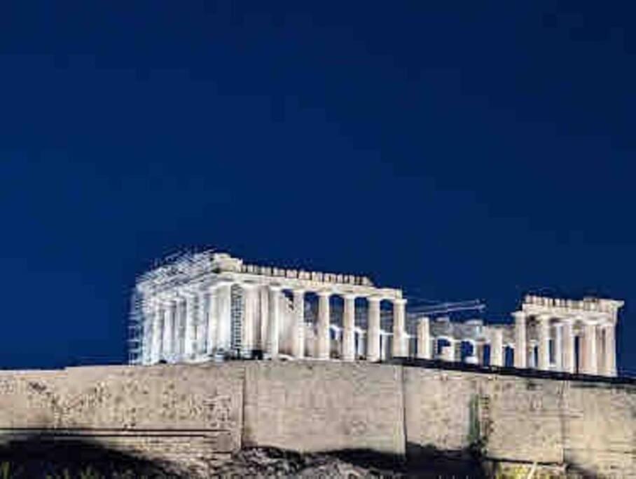 350M From Museum Of Acropolis A Cozy & Quiet House Apartment Athens Exterior photo